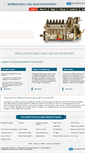 Mobile Screenshot of fuelinjectionexports.com